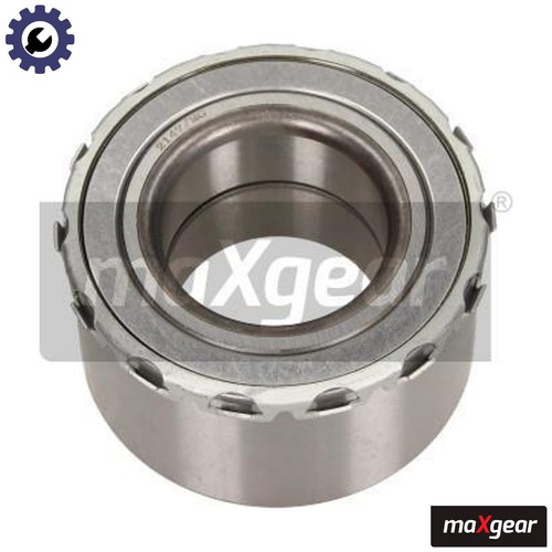 Wheel bearing kit 0710 - kit, 33-0710