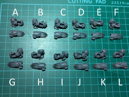 Space marine terminator - space,