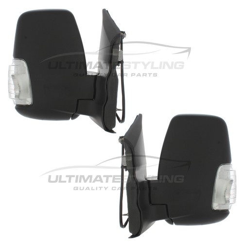 Wing door mirrors ford - door, transit