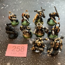 Warhammer 40k chaos space - warhammer,