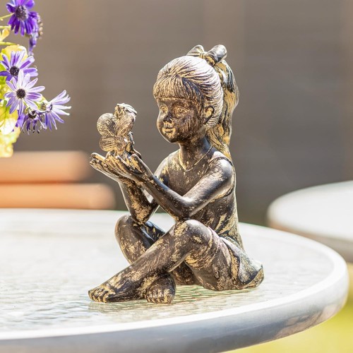 Fairy pixie garden - garden, ornament