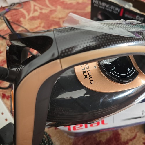 Tefal puregliss 3000w steam - tefal,