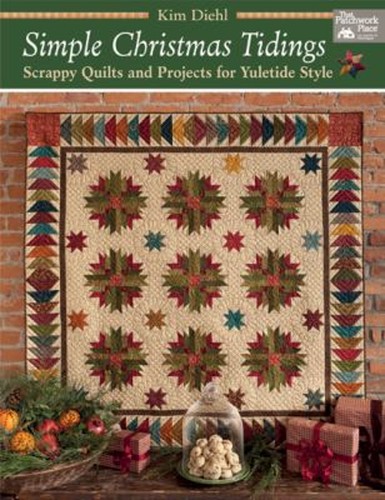Simple christmas tidings - christmas,
