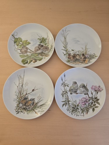 Kaiser porcelain birds cm - porcelain, 19.5