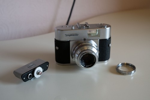 Voigtländer vito 35mm - voigtländer, b