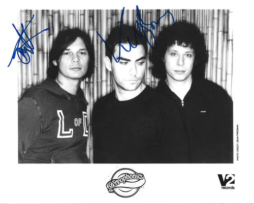 Stereophonics band real hand - stereophonics,