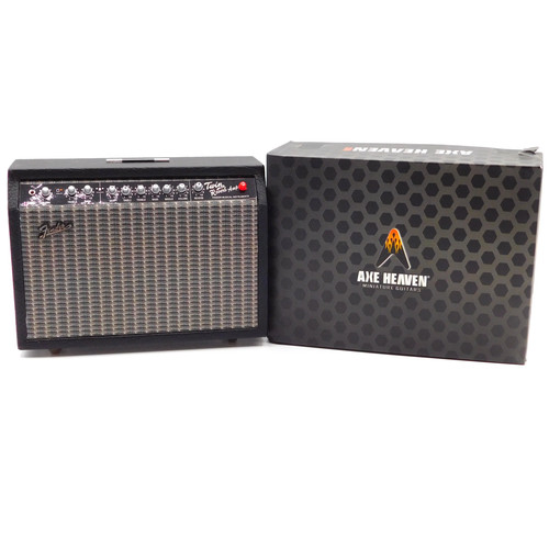 Axe heaven fender twin reverb - fender, twin-reverb