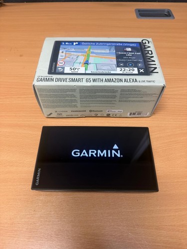 Garmin drivesmart gps - garmin,