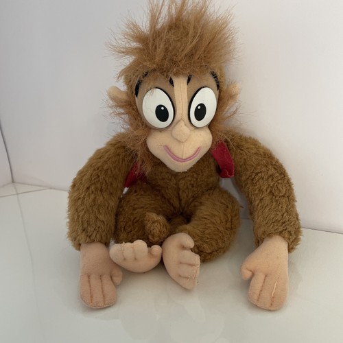 Vintage disney aladdin abu - disney,