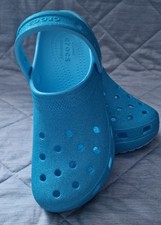 Crocs Womens Blue Classic