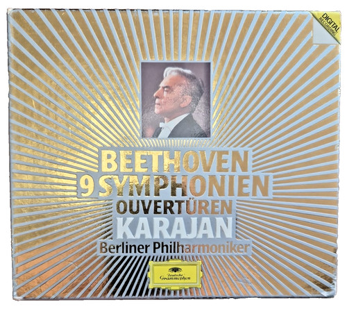 Beethoven symphonien - 9,