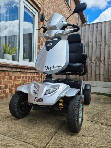 Rascal ventura mph mobility - rascal,