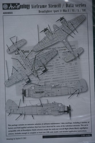 Aviaeology 48502 hi - #48502,