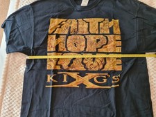 US Hard Rock Band Kings X 