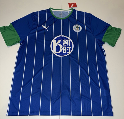 Wigan athletic mens home - wigan,