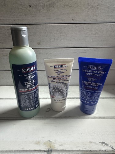 Kiehl bundle men s - men's, skin