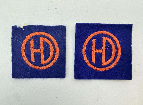 Ww2 british army 51st - army, highland