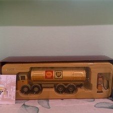 Corgi Classics 11501 Shell/Bp