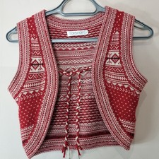 Vintage Topshop Wool Blend