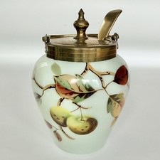 Antique Victorian Custard