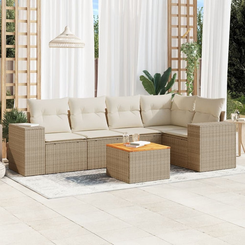Garden sofa set - garden, pe