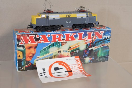 Marklin 3055 class 11212 - marklin,