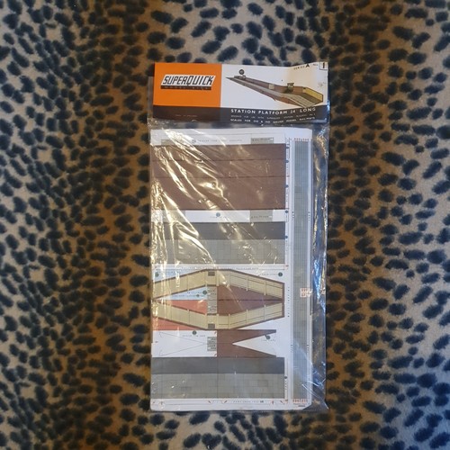 Superquick model railway kits - superquick,
