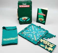 Pocket Scrabble Travel