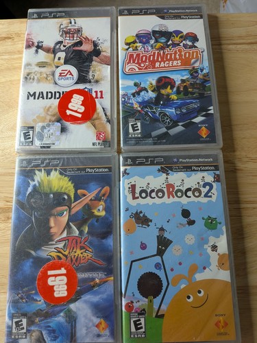 Psp new sealed - new, game