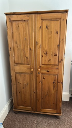 Single pine ducal - pine, bedroom