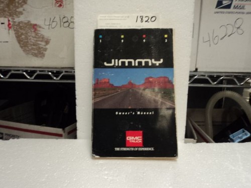 1993 s15 jimmy oem - 1993,