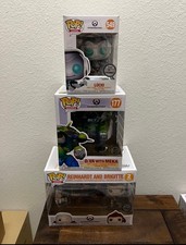 Overwatch Funko Pop Bundle of