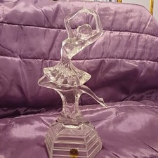 Vintage Crystal Glass