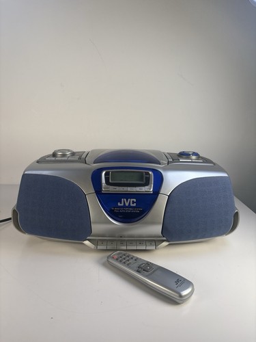 Jvc bx53sl portable - jvc, rc-bx53sl
