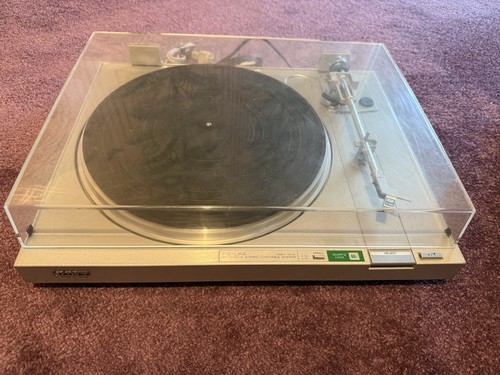 Sony lx4 record player - ps-lx4,
