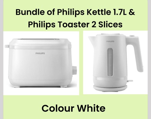 Bundle philips 3000 - of,