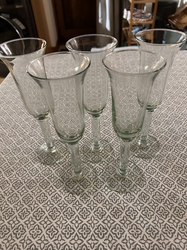 Recycled glass champagne - recycled,