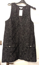 Ladies clothes  H&M dress size EUR small BNWT  party Christmas    REF  #16