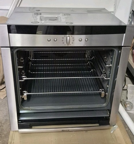 Neff single oven - oven,, hide