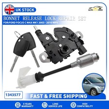 Fits For Ford Focus Bonnet