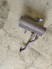 ride on mower exhaust box briggs and Stratton engine westwood s1300 12.5 12.5hp