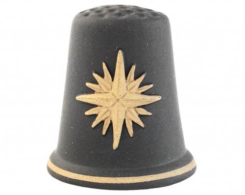 Wedgwood jasperware black - black, and