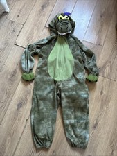 Wicked Dragon Halloween Fancy Children Costume 7-8 Years Old