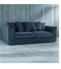 3+2 SEATER SOFA IN JUMBO CORD