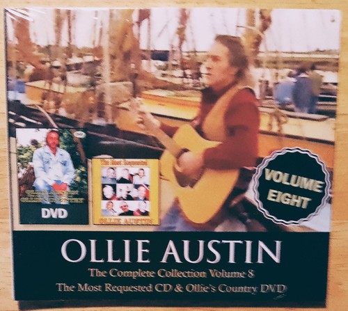 Ollie austin collection - collection, volume