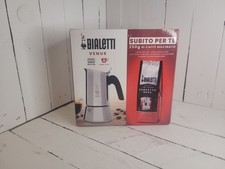 Bialetti Venus 6 Cup Moka Pot