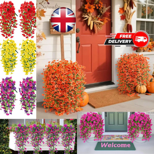 2pcs artificial fake - fake, hanging