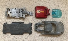 Corgi 314 Ferrari 250 Berlinetta,spare parts, used/secondhand,as shown in pics
