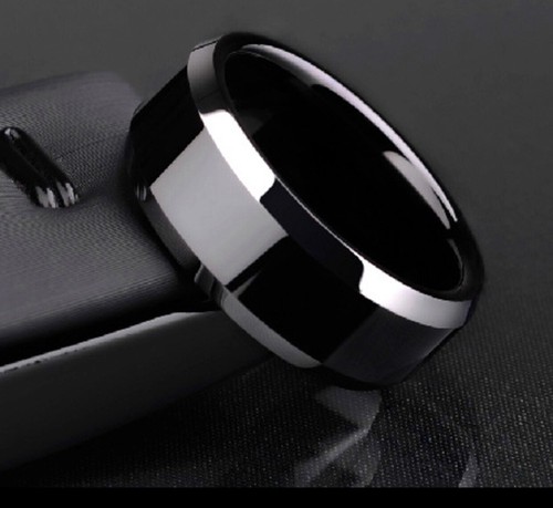 Stunning gloss black titanium - black,