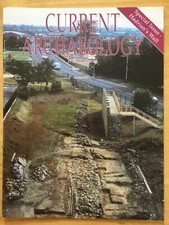 CURRENT ARCHAEOLOGY MAGAZINE